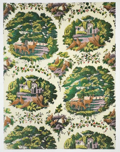 Richmond Park, pub. 1933 da Harry Wearne